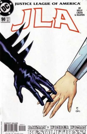JLA 90 - Perchance...