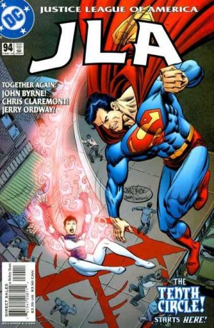 JLA # 94 Issues V1 (1997 - 2006)