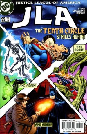 JLA 95 - The Tenth Circle, Part 2: The Enemy Within