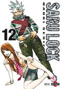 couverture, jaquette Saru Lock 12  (pika) Manga