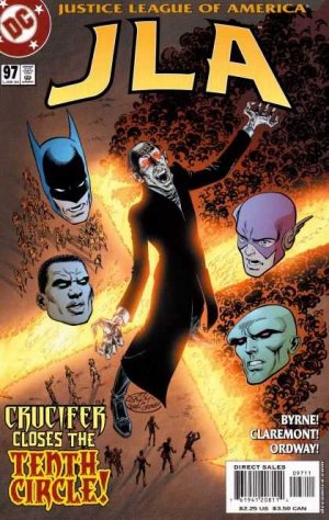 JLA 97 - The Tenth Circle, Part 4: Interludes on the Last Day of the ...