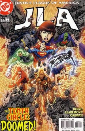 JLA # 99 Issues V1 (1997 - 2006)