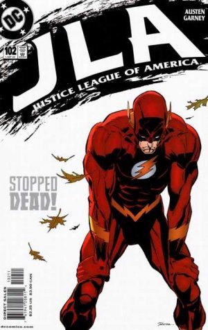 JLA # 102 Issues V1 (1997 - 2006)