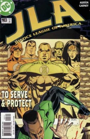 JLA # 103 Issues V1 (1997 - 2006)
