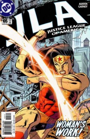 JLA # 105 Issues V1 (1997 - 2006)