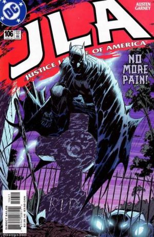 JLA # 106 Issues V1 (1997 - 2006)