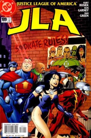 JLA # 109 Issues V1 (1997 - 2006)