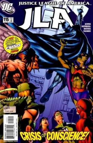 JLA # 115 Issues V1 (1997 - 2006)
