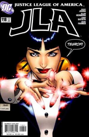 JLA # 118 Issues V1 (1997 - 2006)