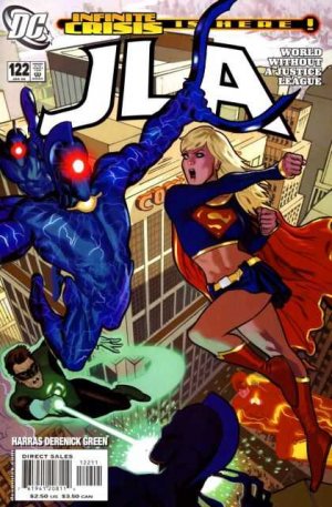 JLA # 122 Issues V1 (1997 - 2006)
