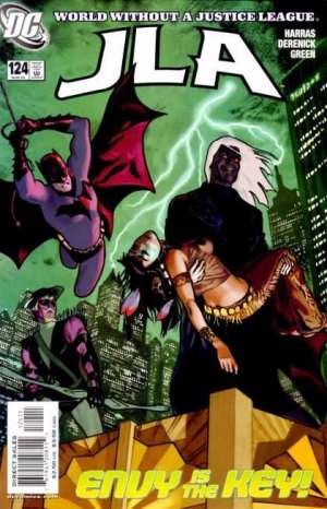 JLA # 124 Issues V1 (1997 - 2006)