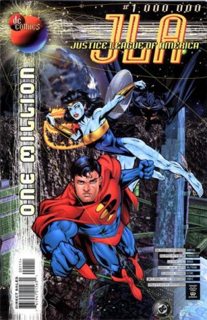 JLA # 1000000 Issues V1 (1997 - 2006)