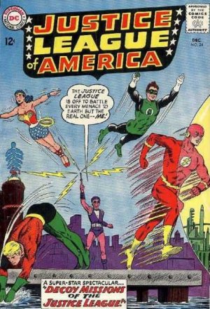 Justice League Of America # 24 Issues V1 (1960 - 1987)