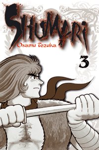 couverture, jaquette Shumari 3  (tonkam) Manga