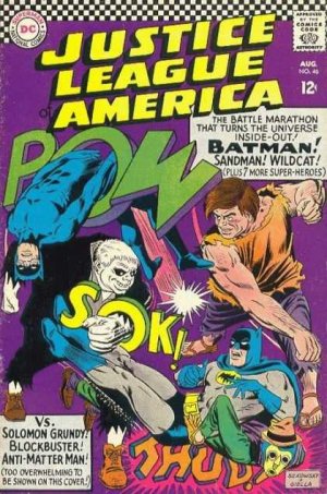 Justice League Of America # 46 Issues V1 (1960 - 1987)