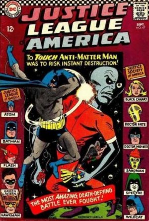 Justice League Of America # 47 Issues V1 (1960 - 1987)