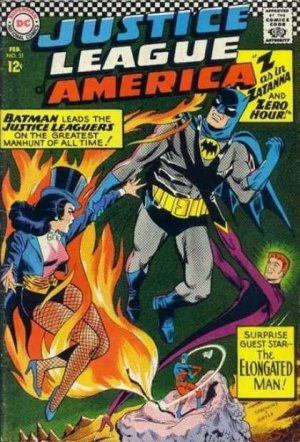 Justice League Of America # 51 Issues V1 (1960 - 1987)