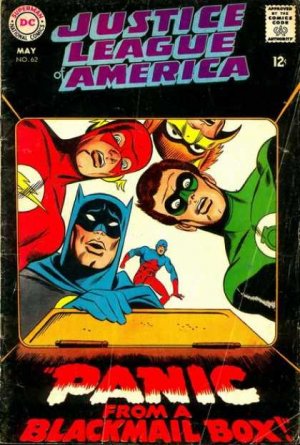 Justice League Of America # 62 Issues V1 (1960 - 1987)