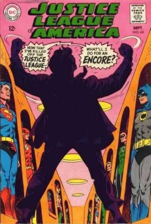 Justice League Of America # 65 Issues V1 (1960 - 1987)
