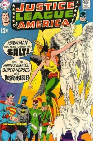 Justice League Of America # 72 Issues V1 (1960 - 1987)