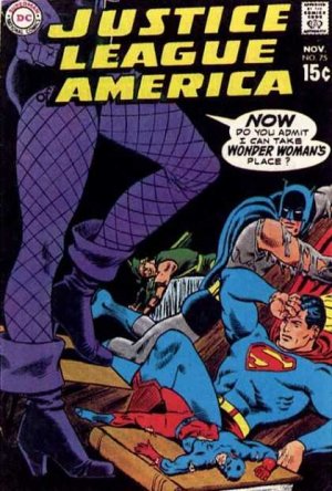 Justice League Of America # 75 Issues V1 (1960 - 1987)