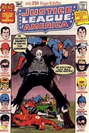 Justice League Of America # 92 Issues V1 (1960 - 1987)