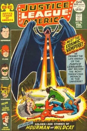 Justice League Of America # 96 Issues V1 (1960 - 1987)