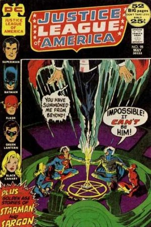 Justice League Of America # 98 Issues V1 (1960 - 1987)