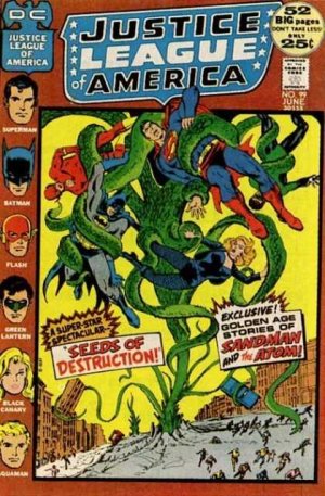 Justice League Of America # 99 Issues V1 (1960 - 1987)