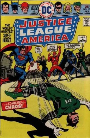 Justice League Of America 127 - 