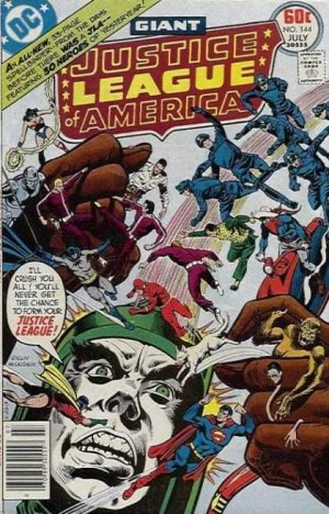 Justice League Of America # 144 Issues V1 (1960 - 1987)