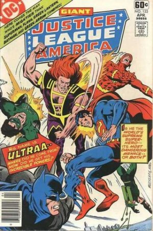 Justice League Of America 153 - Earth's First And Last Super-Hero