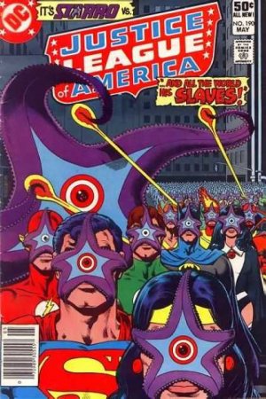 Justice League Of America 190 - Our Friends, Our Enemies