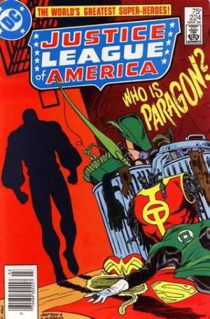 Justice League Of America 224 - The Supremacy Factor!