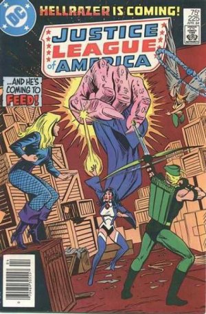 Justice League Of America 225 - Let There Be Light!