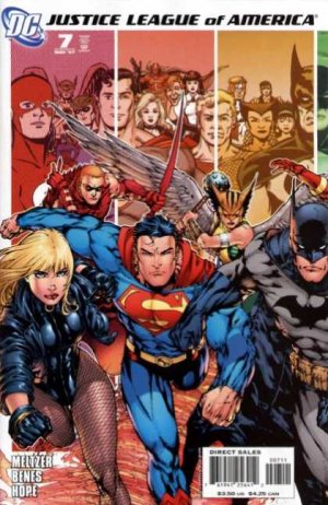 Justice League Of America # 7 Issues V3 (2006 - 2011)