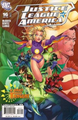 Justice League Of America 16 - A Brief Tangent