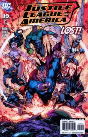 Justice League Of America # 19 Issues V3 (2006 - 2011)