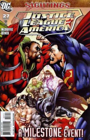Justice League Of America # 27 Issues V3 (2006 - 2011)