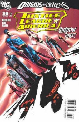 Justice League Of America # 30 Issues V3 (2006 - 2011)