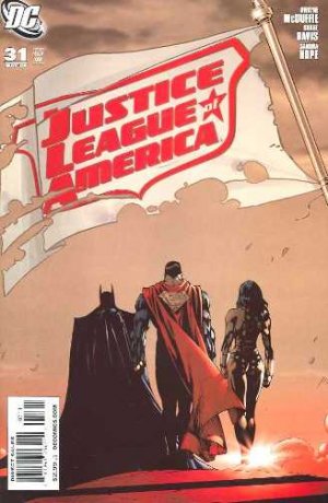 Justice League Of America 31 - Welcome to Sundown Town, Interlude: Crisis of Confidence