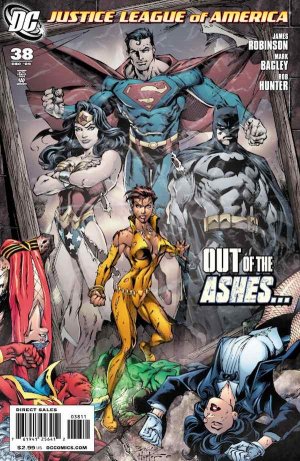 Justice League Of America # 38 Issues V3 (2006 - 2011)