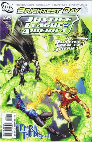 Justice League Of America # 46 Issues V3 (2006 - 2011)