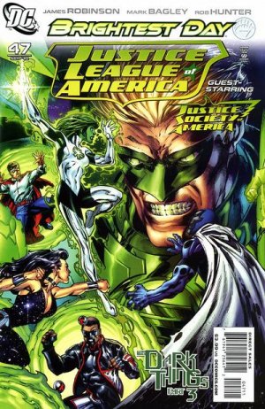 Justice League Of America # 47 Issues V3 (2006 - 2011)