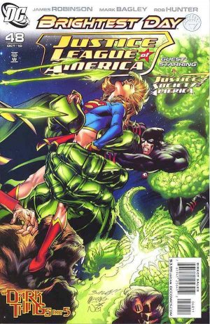 Justice League Of America # 48 Issues V3 (2006 - 2011)