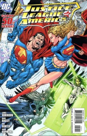 Justice League Of America # 50 Issues V3 (2006 - 2011)