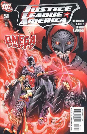 Justice League Of America # 51 Issues V3 (2006 - 2011)