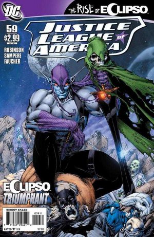 Justice League Of America # 59 Issues V3 (2006 - 2011)