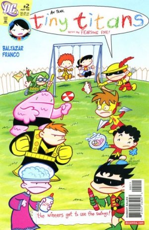 Tiny Titans # 2 Issues V1 (2008 - 2012)