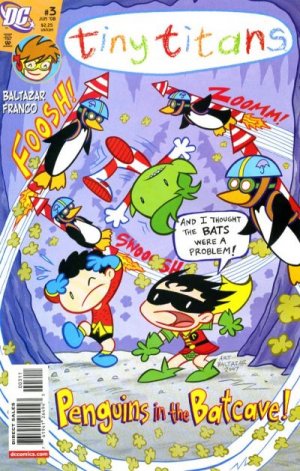 Tiny Titans 3